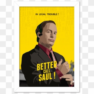 Better Call Saul Animation Clipart