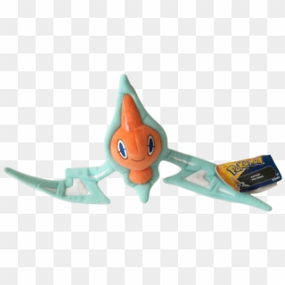 Official Pokemon 8" Rotom Plush , Png Download - Bath Toy Clipart