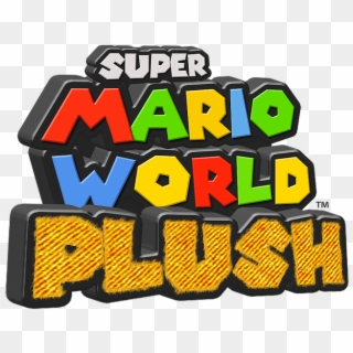 Super Mario World Plush Clipart