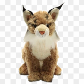 Adopt A Lynx Plush - Stuffed Toy Clipart