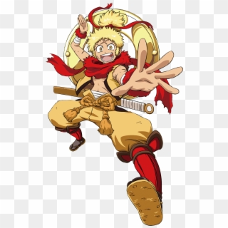 You Don't Know Who Sun Wukong/the Stone Monkey Is - Koha Ace Sun Wukong Clipart