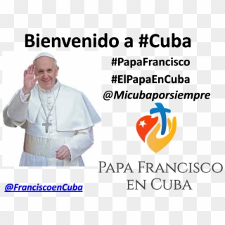 El Papa Francisco - Papa Francisco Png Clipart