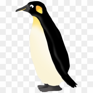 Dancing Penguin, Penguin Clipart Emperor Penguin - King Penguin - Png Download