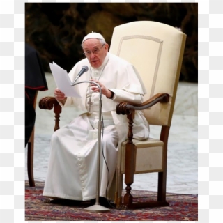 O Papa Francisco Admitiu Que No - Bishop Clipart