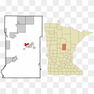 Trommald, Minnesota - County Mn Clipart