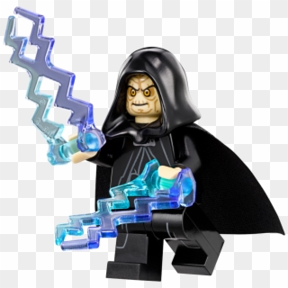 Darth Vader Clipart Emperor Palpatine - Lego Star Wars Emperor Palpatine - Png Download
