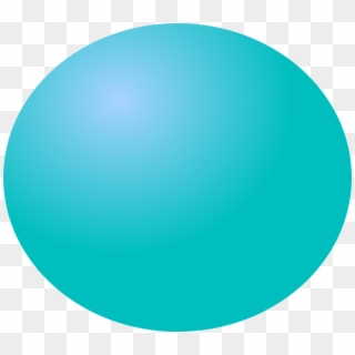 Blue Sphere Png 489901 Clipart