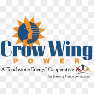 Crow Wing Power Intranet Logo - Crow Wing Power Logo Clipart
