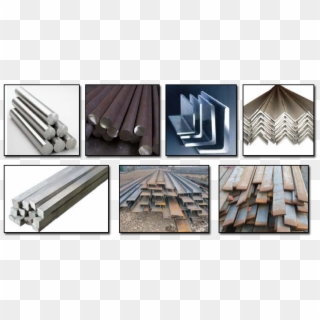 Steel Bars & Channels Philippines - Kinds Of Steel Bars Philippines Clipart