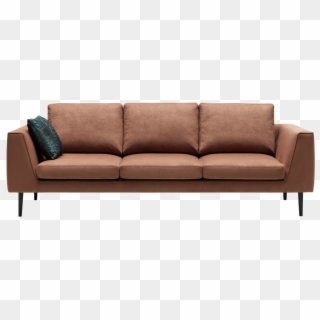 Modern Sofa Png Background Image - Boconcept Easy Nabuk Brown Clipart