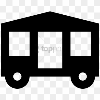Free Png Mobile Home Icon Png Images Transparent - Mobile Home Icon Png Clipart