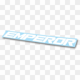 Emperor - Parallel Clipart