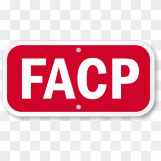 Facp Sign - Fire Alarm Control Panel Room Sign Clipart