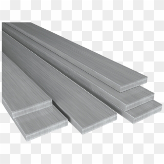 Stainless Steel Flat Bars - Plank Clipart