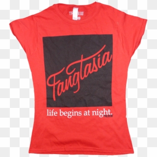 True - Fangtasia T Shirt Clipart