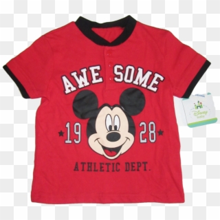New Baby Boys 24 Months Disney - Active Shirt Clipart