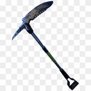Tactical Spade Icon Png - All Pickaxe In Fortnite Clipart