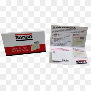 Bando Belt Clipart
