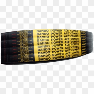 2 5vx710 Bando Power Ace Cog Combo V Belt - Belt Clipart
