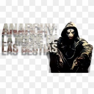 Anarchy Image - Purge Anarchy Png Clipart