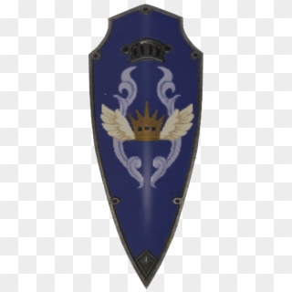 1) ~ Templar's Kite Shield ~ - Shield (3840x2160), - Shield Clipart