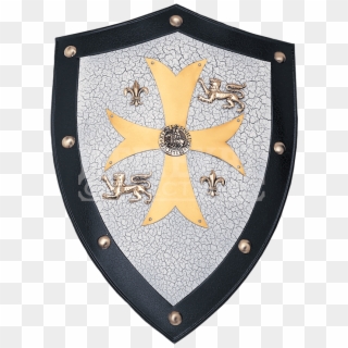 Knights Templar Shield Clipart
