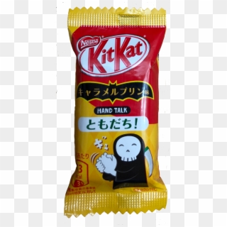 #kitkat #japanese #candy #halloween #freetoedit - Kit Kat Clipart