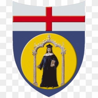 Bando Fino - University Of Genoa Logo Clipart