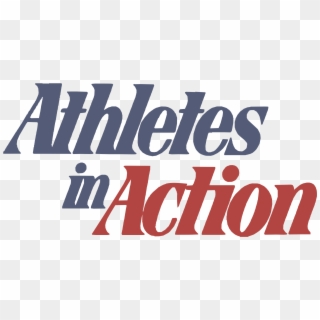 Athletes In Action 5996 Logo Png Transparent - Athletes In Action Clipart