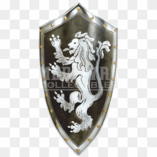 King Arthur's Shield Clipart