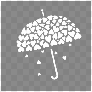 Umbrella Vector Png - Transparent Background Umbrella Png Clipart