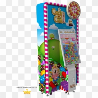 Candy Crush Saga Tickets - Candy Crush Arcade Clipart