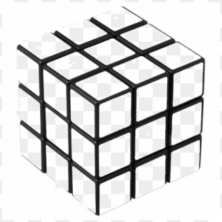 Cubo - Rubik Cube Clipart