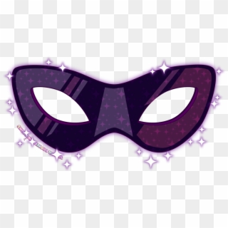 Needed To Get Back Into Art And I've Just Finished - Masque Clipart