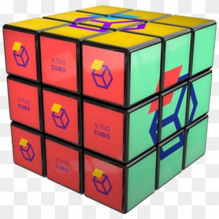 My Cart - Speed 3x3 Rubik's Cube Clipart