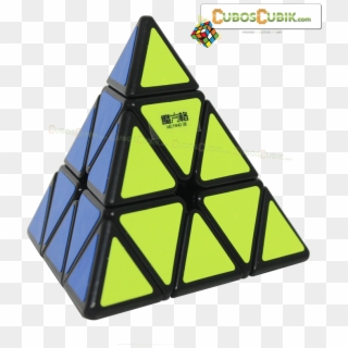 Rubiks Kub Png Pyramix Clipart