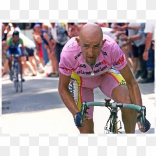Cycling Legend Marco Pantani, Known As “il Pirata”, - Marco Pantani Giro 1998 Clipart