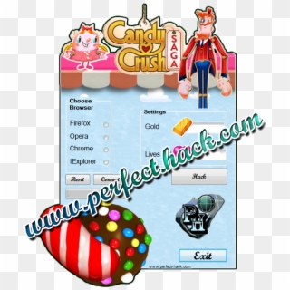 Candy - Cartoon Clipart
