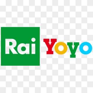 File - Rai Yoyo - Logo 2017 - Svg - Rai 1 Clipart