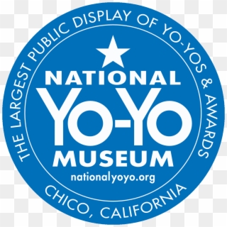 National Yo Yo Musem Home Of The National Yo Yo Museum - Circle Clipart