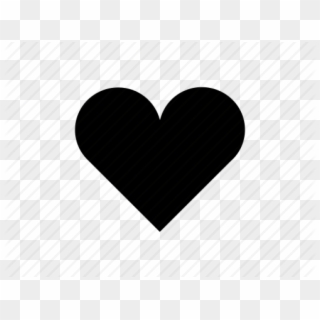 Heart Icons Wishlist - Heart Clipart