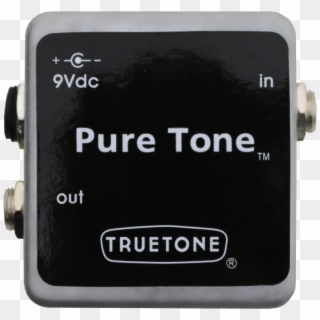 Visual Sound Cspt Pure Tone Buffer , Png Download - Truetone Pure Tone Clipart