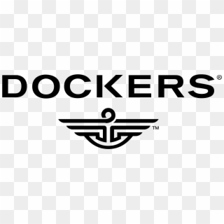 Dockers Logo Png Transparent - Marca De Ropa Dockers Clipart