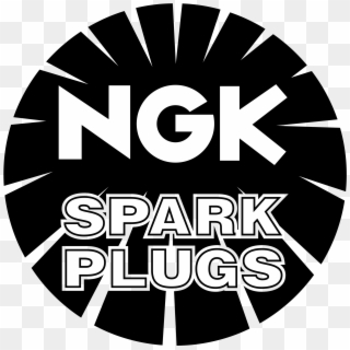 Ngk Logo Png Transparent - Ngk Spark Plugs Logo Vector Clipart
