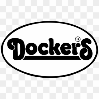 Dockers Logo Png Transparent - Dockers Clipart