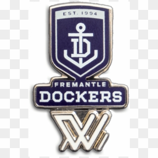 Fremantle Dockers Clipart