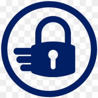 Fast And Secure - Fast And Secure Icon Clipart