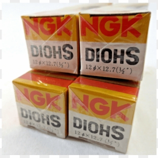 Spark Plugs/ngk D10hs Spark Plugs - Box Clipart