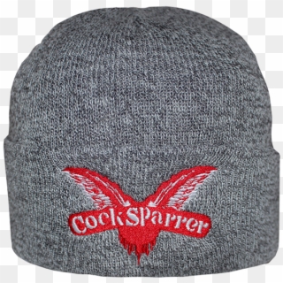 Cock Sparrer "logo" Dockers Hat - Beanie Clipart