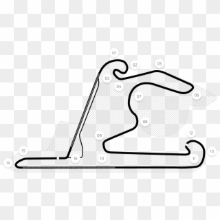 Chinese Gp F1 Clipart
